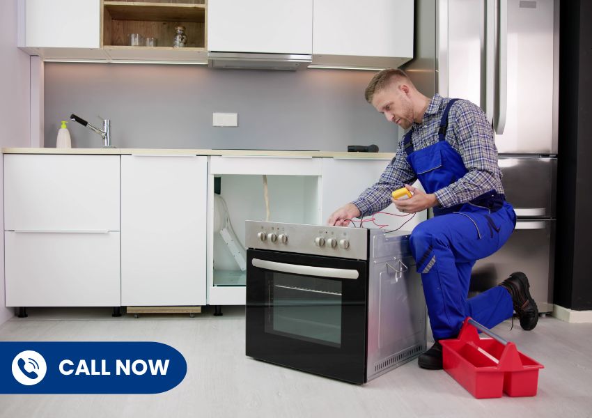 Appliance Repair Services in Dover, MA